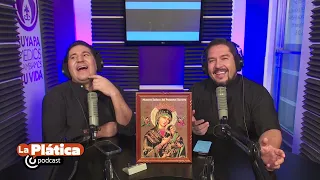 The Icon of Our Lady of Perpetual Help - La Plática Podcast: Ep16