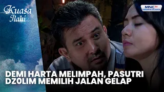 Demi Harta Melimpah, Pasutri Dz0lim Memilih Jalan Gelap | DEMI SUAMI KUSINGKIRKAN IBU | KUASA ILAHI