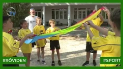 DSTV | Hétkarikás játékok a vasvári iskolában