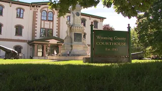 Key witness takes the stand in Wyoming County trial