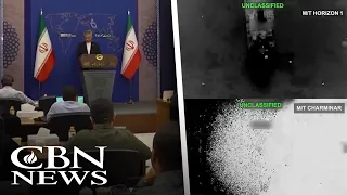 U.S. Destroys 5 Iranian Tankers; Israel-UK Clash over Judea, Samaria Intensifies