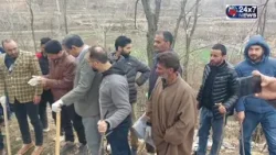 BDO Budgam launched a cleanup campaign