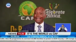 Легенды африканской культуры высказывают свое мнение о спорной победе Марокко на Кубке африкански... Легенды африканской культуры высказывают свое мнение о спорной победе Марокко на Кубке африкански...