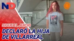 La hija de Sebastián Villarreal recordó la última cena con su papá y su RUEGO antes del crimen