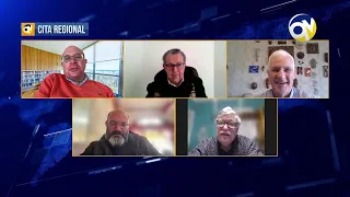 Cita Regional 18 septiembre 2026. Conduce Rodrigo Oliver.