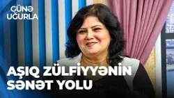 Günə Uğurla - Sözün qoruyucusu olan sənətkar