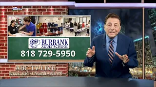 ABC TV LIVE With Vrej Agajanian 08 18 2026