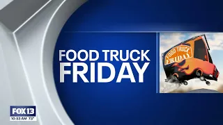 Food Truck Friday: Marigold Wood Fired Pizza