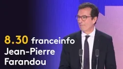 "Une force spéciale au sein de France Travail" créée pour la défense, annonce Jean-Pierre Farandou