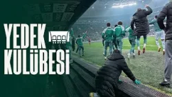 ? Yedek Kulübesi | Bursaspor - Gebzespor