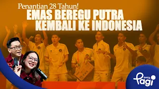 [detikPagi] - Edisi #779: Penantian 28 Tahun! Emas Beregu Putra Kembali ke Indonesia