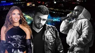 Kanye West? Stefa apel Flori Mumajesit: Dil nga heshtja e bashkohu me Elvana Gjatën, do bënit namin