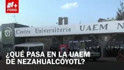 Protestas en UAEM Nezahualcóyotl: Alumnos denuncian acoso y violación por exprofesor