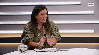 THE TRUE MAJORITY - SOFIA PERALTA and CAROLINA COELHO