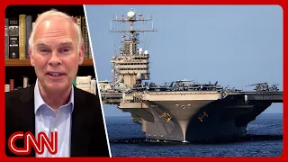 USS Lincoln sailors jump ship: Retired military officers react