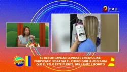 Cómo hacer un detox capilar en casa