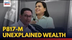 RECAP - VP Sara Duterte, Mans Carpio have over P817M in unexplained wealth, says witness | GMA News