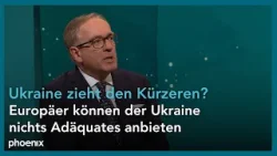Parallel zum Iran-Krieg: Sicherheitsexperte Klemens Fischer zum Ukraine-Krieg