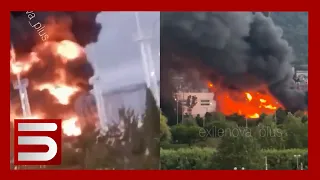Ավերիչ հարձակում՝ Սոչիի վրա, մահացու հարված՝ Օդեսային. ռուս-ուկրաինական բանակցության սպասելիս