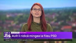 Studio politic. Ce spune Nicuşor Dan despre un guvern minoritar Studio politic. Ce spune Nicuşor Dan despre un guvern minoritar