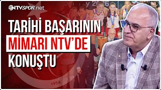 Federation President Üstündağ’s Proud Words After Consecutive Championships | NTV Sports