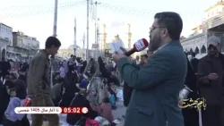 «از رمضان تا نوروز؛ احسن‌الحالِ منتظران در کلام حجت‌الاسلام والمسلمین انصاریان»