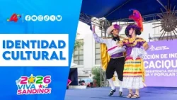 🇳🇮 Managua Celebrates Cultural Identity: 2026 India and Cacique Pageant