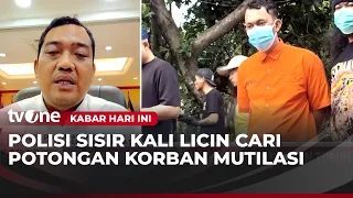 Police Take Depok Mutilation Suspect to Locate Victim's Body Parts | News Today