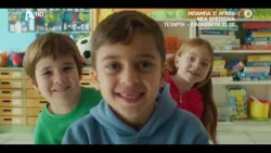 Μπαμπά, Σ'αγαπώ! | Τετάρτη - Παρασκευή 21:00 Μπαμπά, Σ'αγαπώ! | Τετάρτη - Παρασκευή 21:00