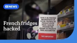 Hackers raise fridge temperatures at hundreds of French supermarkets to spoil food | ABC NEWS