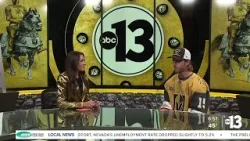 Knights in the Morning: Noah Hanifin credits Four Nations Face-Off with career growth Knights in the Morning: Noah Hanifin credits Four Nations Face-Off with career growth