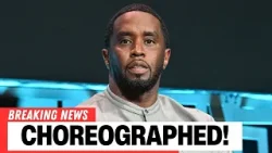 Sean 'Diddy' Combs Claims Party Tapes Were “Choreographed Performances"