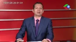 "EL QUE USE DINAMITA SE VA A IR A LA CÁRCEL" "PROTESTA ESTÁ GARANTIZADO, NO SE PUEDE PONER VIDAS E