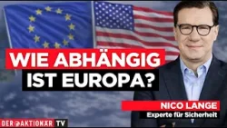 Sicherheitsexperte: Einen Handelskrieg gegen die USA könnte Europa nicht gewinnen Sicherheitsexperte: Einen Handelskrieg gegen die USA könnte Europa nicht gewinnen
