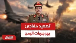 كيف اشتعلت الجبهات في اليمن فجأة وما شفرة الضربات الجوية الحاشدة؟ - أخبار الشرق