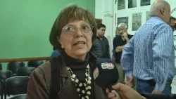 SONIA DE ANDRACA: YA FUNCIONA EN ESQUEL EL CONSULADO DE CHILE (1)