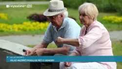 VELKÉ MEZIŘÍČÍ POSILUJE PÉČI O SENIORY