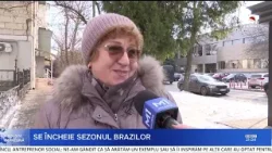 Locuitorii Chișinăului, îndemnați să ducă brazii lângă platformele de colectare a deșeurilor