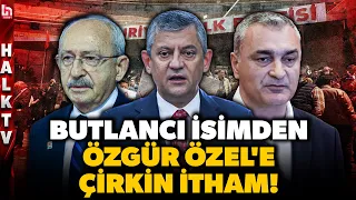 Müslim Sarı claims that New Party Leader Özel is harassing CHP mayors with messages!