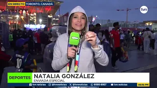 Panamá dejó el alma en la cancha, pero se fue con las manos vacías ante Ghana