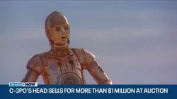Rare ‘Star Wars’ prop sells for more than $1M at auction | ChicagoNOW