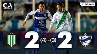 Banfield 2 (4) - (3) 2 Midland | 2026 Copa Argentina | Round of 16