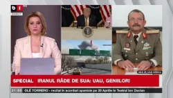 Gen(R) GRECU, după avertizarea lui TRUMP de armistițiu în 48 de ore. Știri B1TV_4 aprilie 2026 Gen(R) GRECU, după avertizarea lui TRUMP de armistițiu în 48 de ore. Știri B1TV_4 aprilie 2026