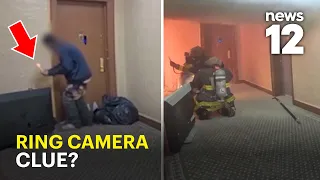 New Ring video emerges after deadly Bronx fire