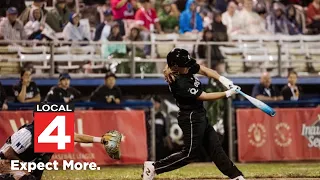 Women’s pro baseball league opens first season in US