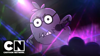 The Best Moments at Elmore Junior High 🏫 The Amazing World of Gumball | Cartoon Network Brazil