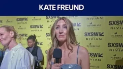SXSW 2026: "Pretty Lethal" writer Kate Fruend on red carpet | FOX 7 Austin SXSW 2026: "Pretty Lethal" writer Kate Fruend on red carpet | FOX 7 Austin