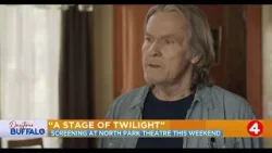 Daytime Buffalo: Buffalo native hosting screening of her film “A Stage of Twilight” at North Park Th