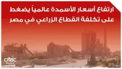 ارتفاع أسعار الأسمدة عالمياً يضغط على تكلفة القطاع الزراعي في مصر