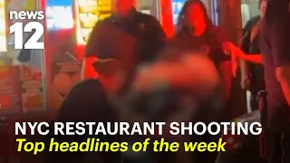 Employee killed, coworker wounded in Brooklyn restaurant shooting - Top headlines